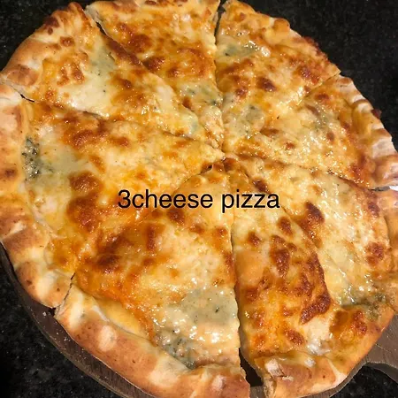 Mondulkiri Pizza Bungalows Saen Monourom Extérieur photo