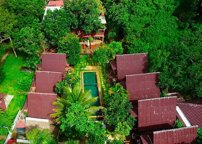 Mondulkiri Pizza Bungalows