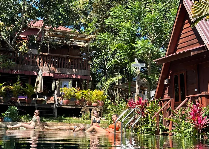 Mondulkiri Pizza Bungalows