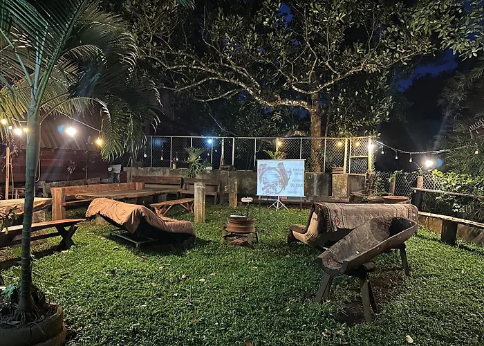 Mondulkiri Pizza Bungalows