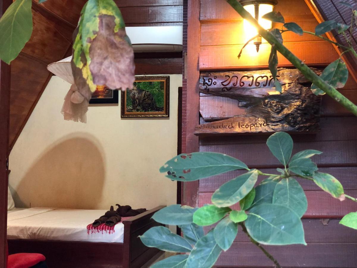 Mondulkiri Pizza Maison d'hôtes