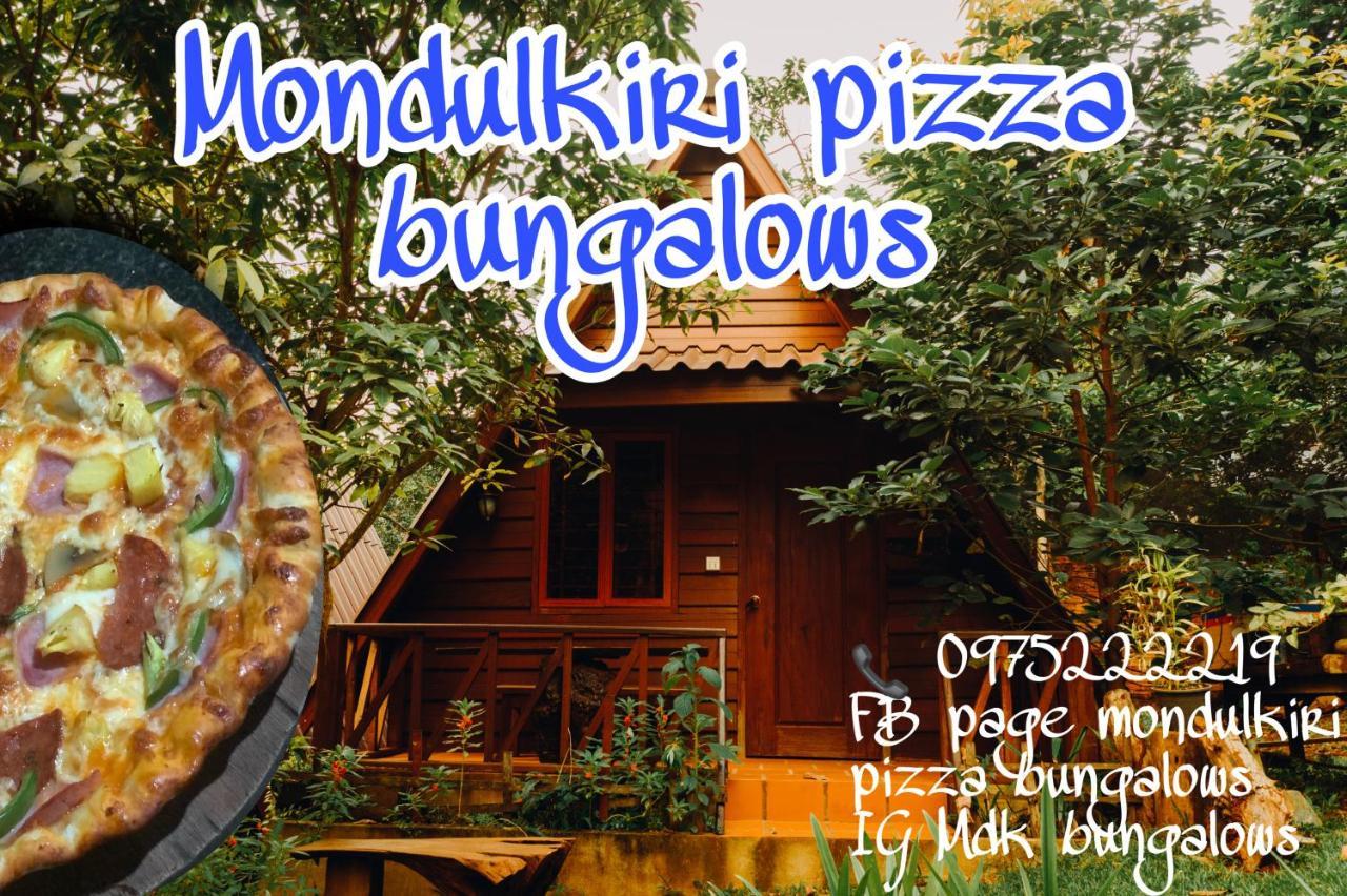 Mondulkiri Pizza Saen Monourom