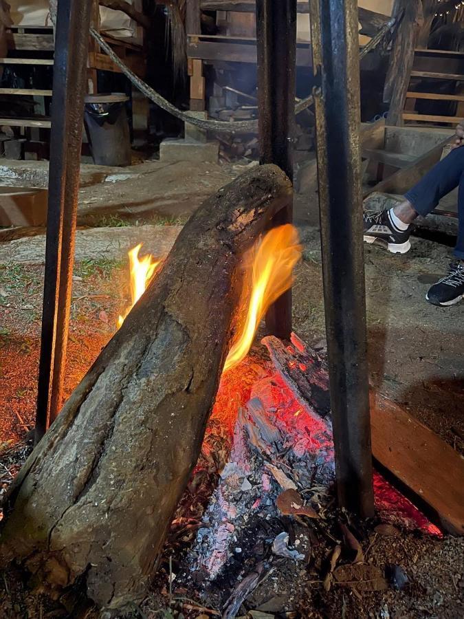 Maison d'hôtes Mondulkiri Pizza