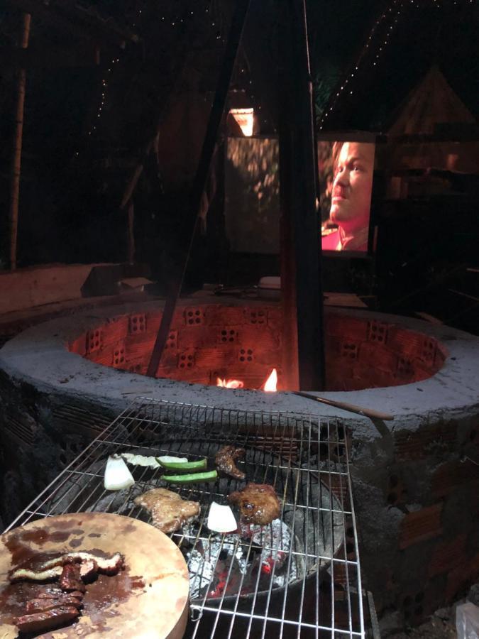 Mondulkiri Pizza Saen Monourom