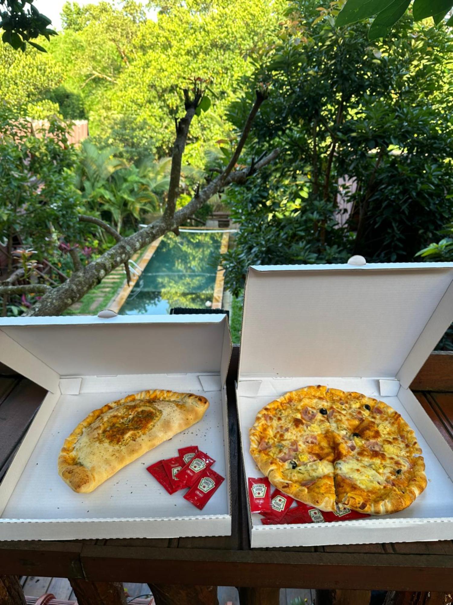 Maison d'hôtes Mondulkiri Pizza *